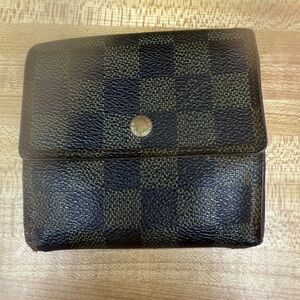 Louis Vuitton Damier Wallet